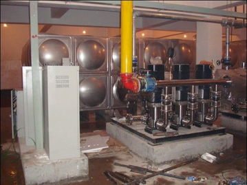 變頻控制柜在供水系統(tǒng)中的應(yīng)用與通訊技術(shù)集成 以金亞供水為例