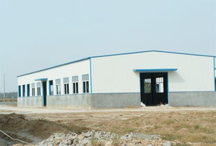 昌樂萬力鋼結構工程 專業鋼結構與塑鋼門窗解決方案