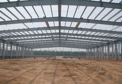 北京金利通鋼結(jié)構(gòu)有限責(zé)任公司 深耕鋼結(jié)構(gòu)制造，構(gòu)筑現(xiàn)代工業(yè)脊梁