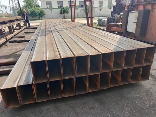 溫州國標方矩管門市價與無錫加工廠 鋼結(jié)構(gòu)制造的產(chǎn)業(yè)鏈聯(lián)動