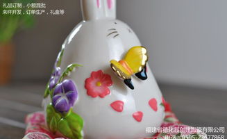 日本招財(cái)貓擺件中號(hào)陶瓷工藝品 招財(cái)蝴蝶兔價(jià)格、廠家與圖片解析